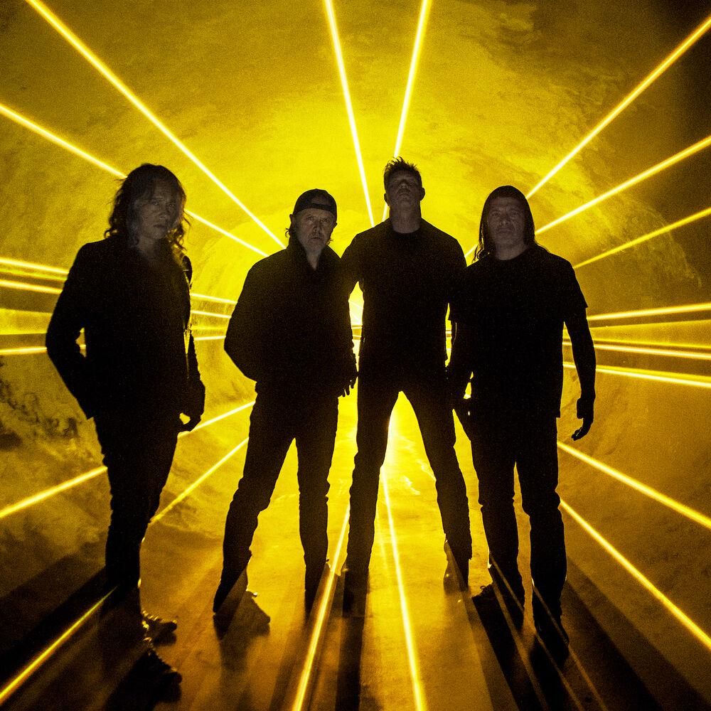 Foto de Metallica