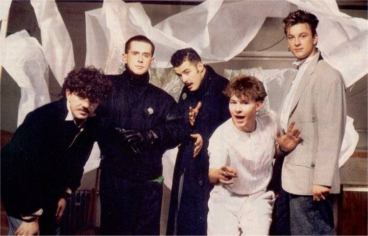 Photo of Frankie Goes To Hollywood