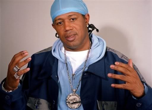 Foto de Master P