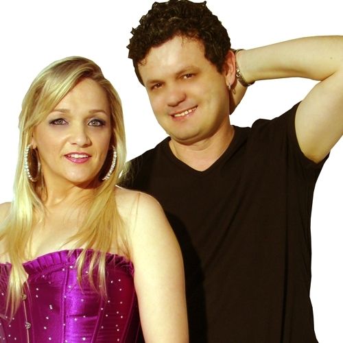 Foto de Giselle e Sandro Henrique