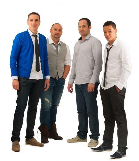 Foto de Quarteto Pr4ise