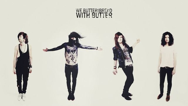 Photo of We Butter The Bread With Butter