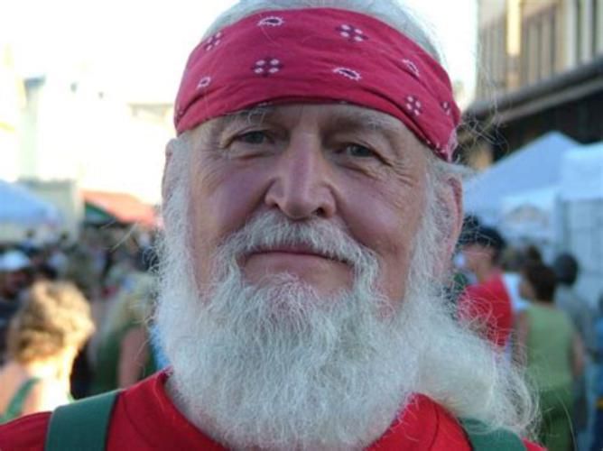 Foto de Utah Phillips