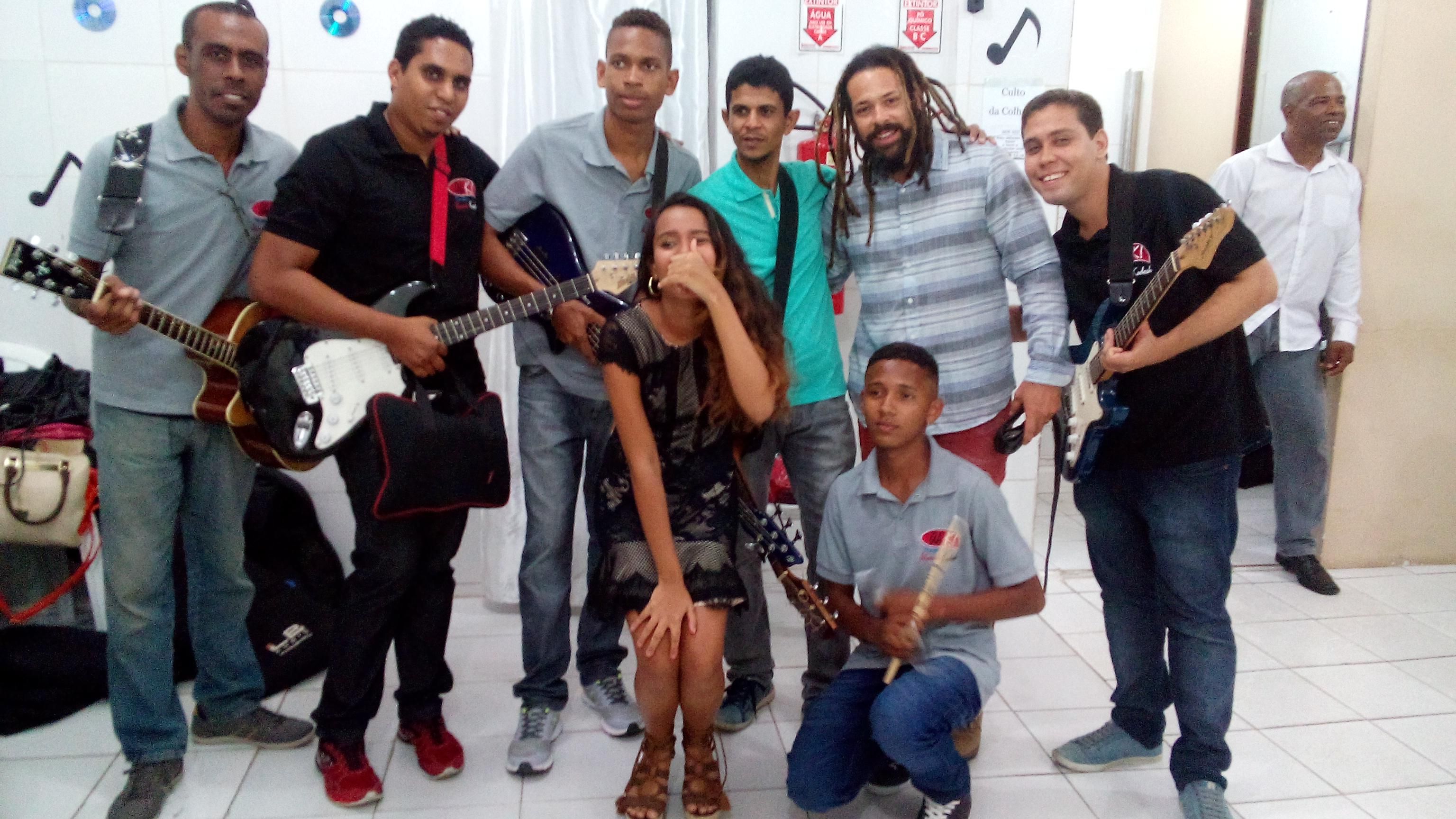 Foto de Banda Ahk