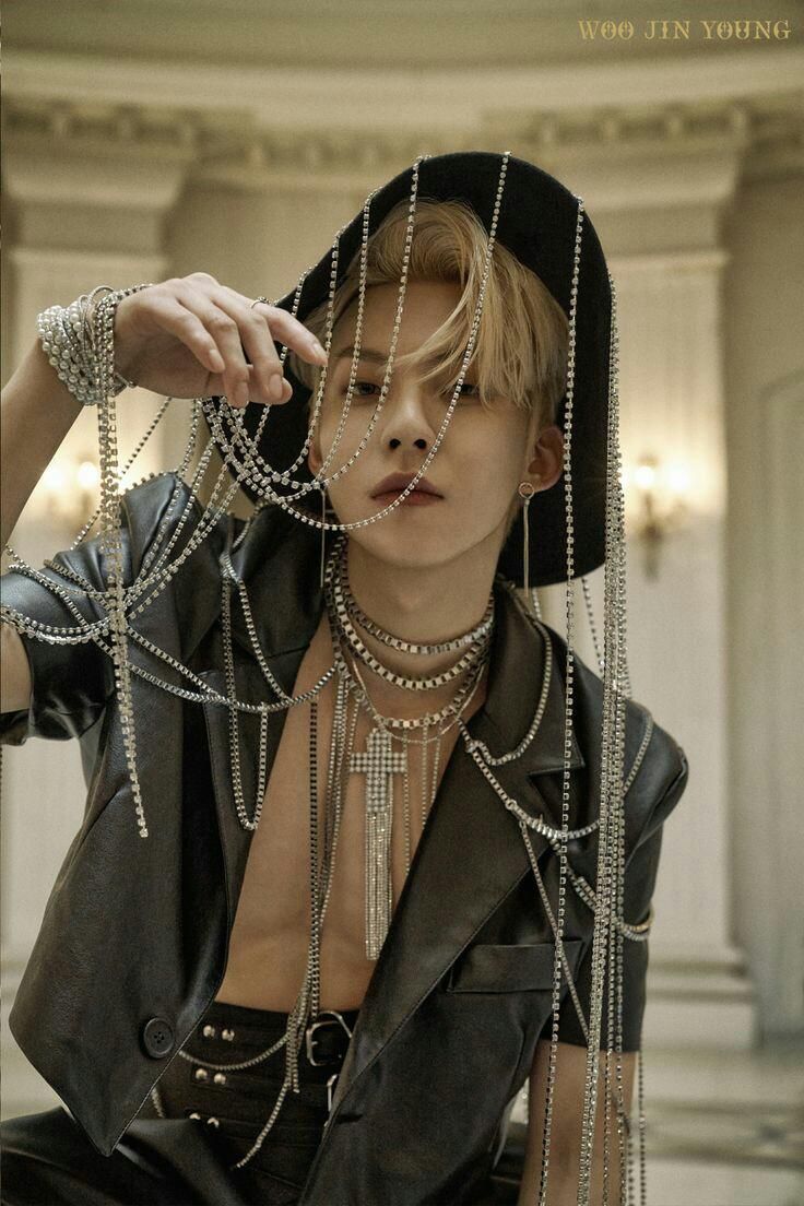 Foto de Woo Jin Young