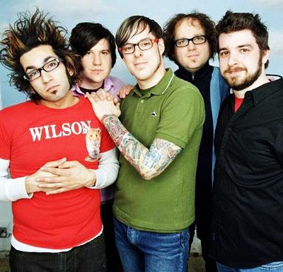 Foto de Motion City Soundtrack
