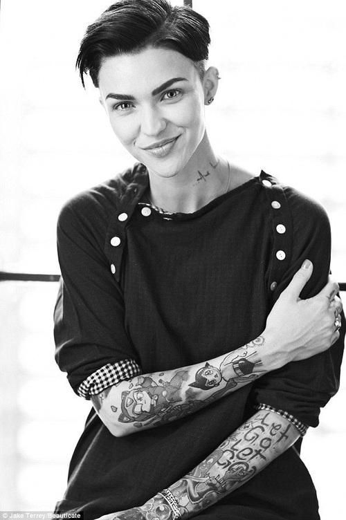 Foto de Ruby Rose