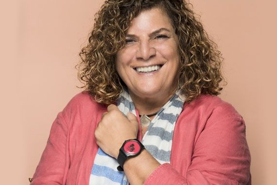 Foto de Denise de Kalafe