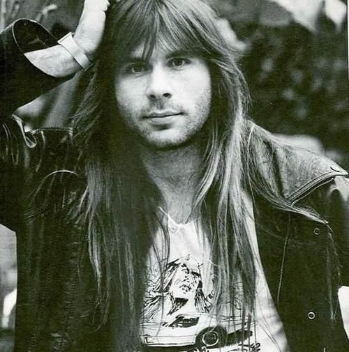 Foto de Bruce Dickinson