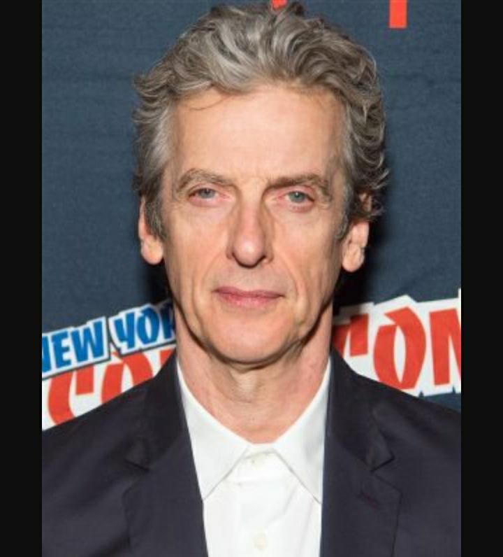 Foto de Peter Capaldi
