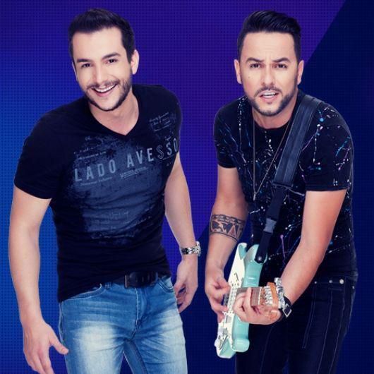 Foto de Rodrigo Lessa e Miguel