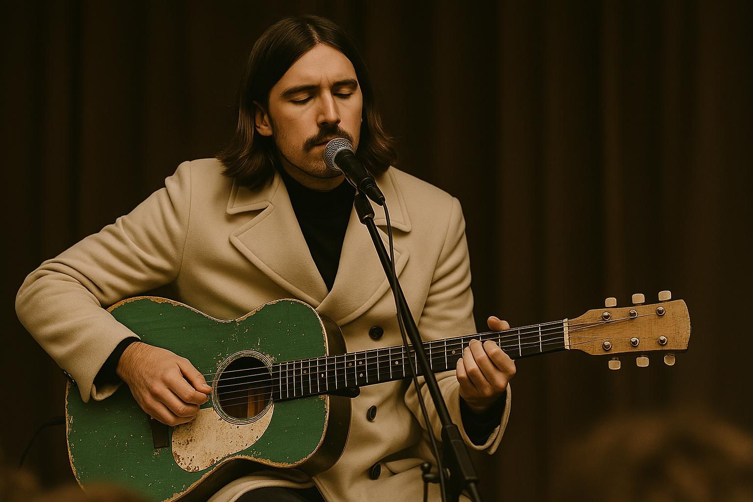 Photo of The Celestial Parlour Orchestra