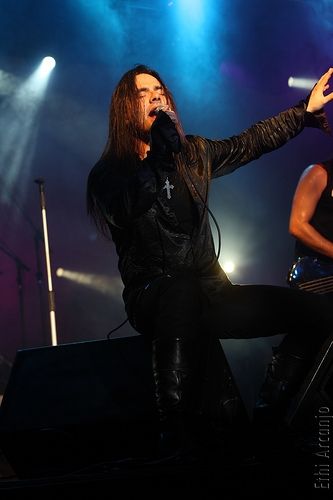 Foto de Andre Matos