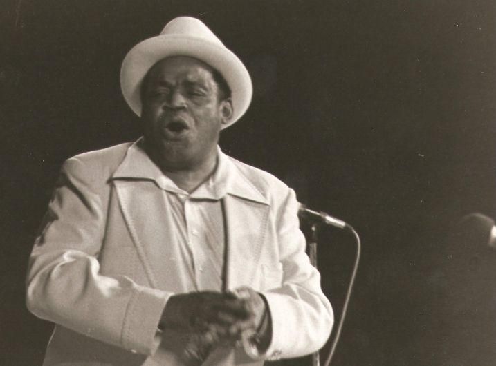 Foto de Willie Dixon