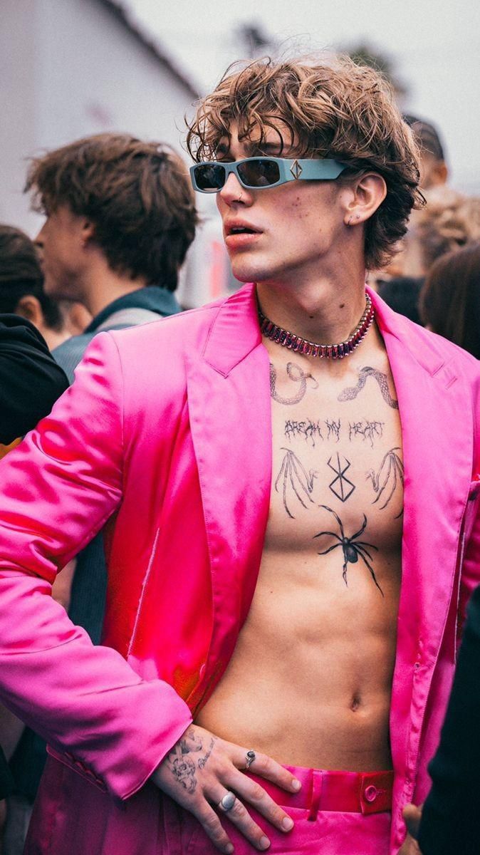 Foto de Vinnie Hacker