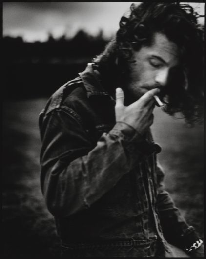 Foto de Michael Hutchence