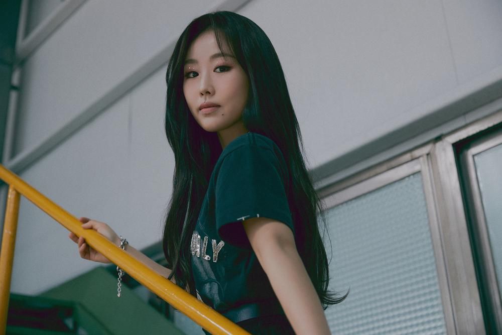 Photo of Lee Su Jeong (BabySoul)