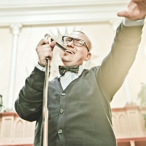 Foto de Samuel Ljungblahd