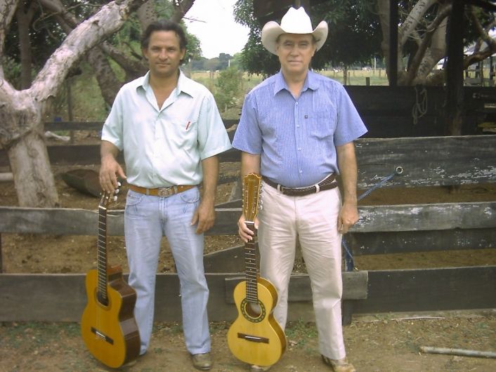 Foto de Rinaldo Viola & Regis Goiano