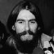 Foto do artista George Harrison