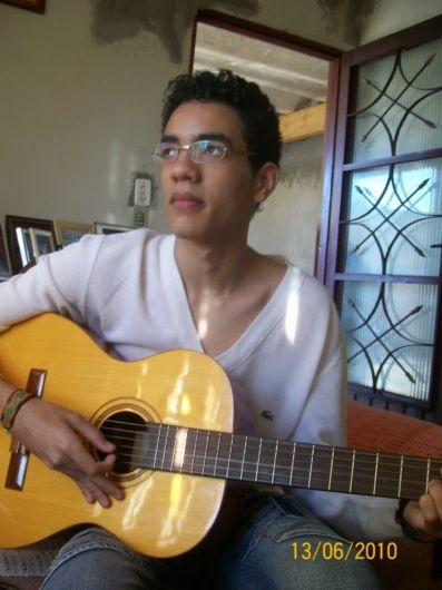 Foto de Rhuan e Renan