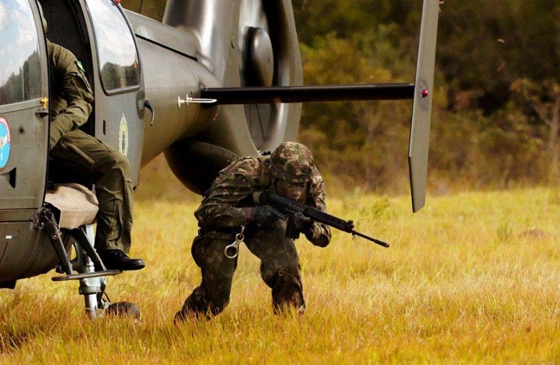 Foto de Exército Brasileiro