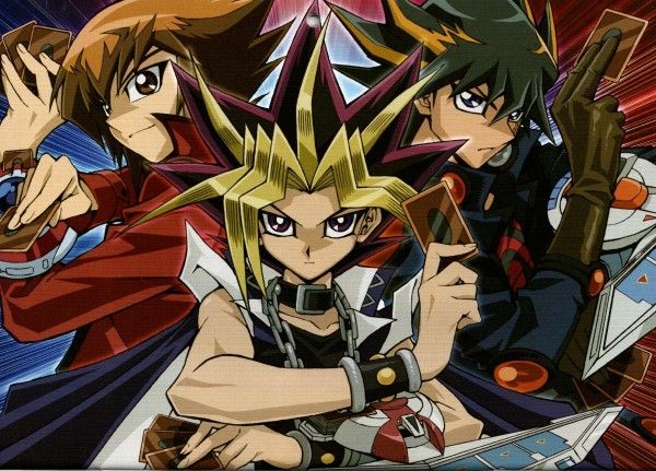 Foto de Yu-Gi-Oh!