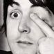 Foto do artista Paul McCartney