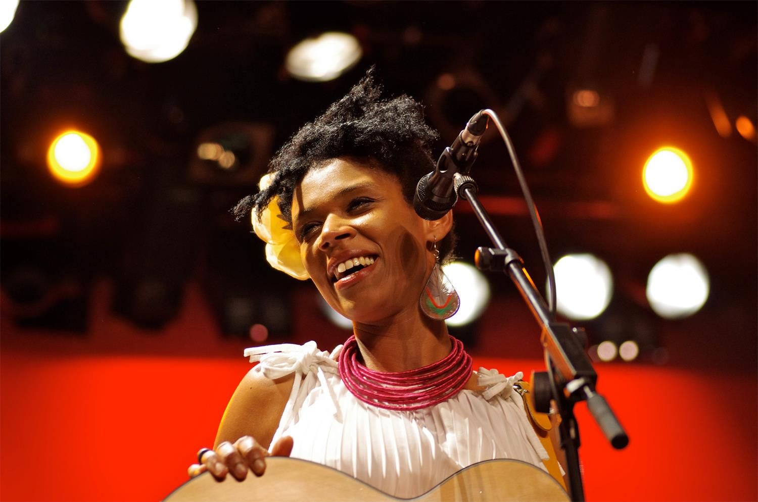 Foto de Carmen Souza