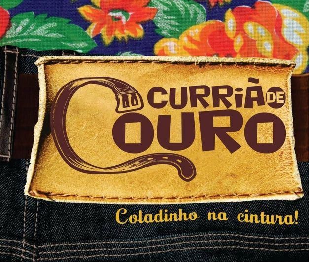Foto de Currião de Couro