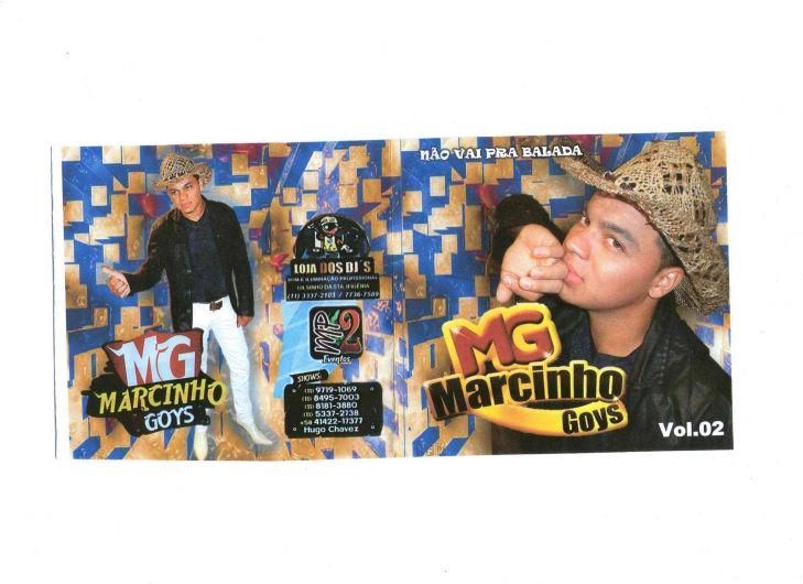 Foto de Marcinho Goys