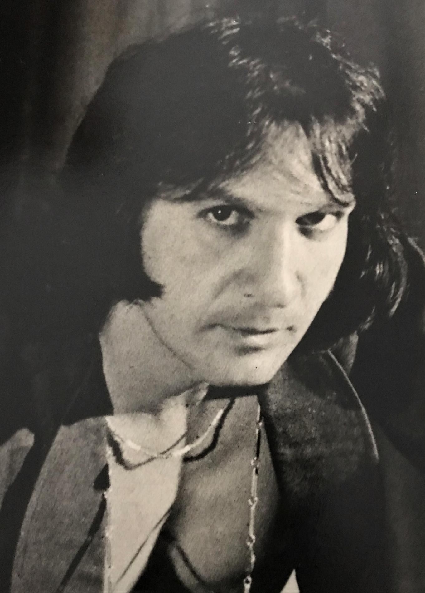 Foto de Jorge Claudius e Yrê