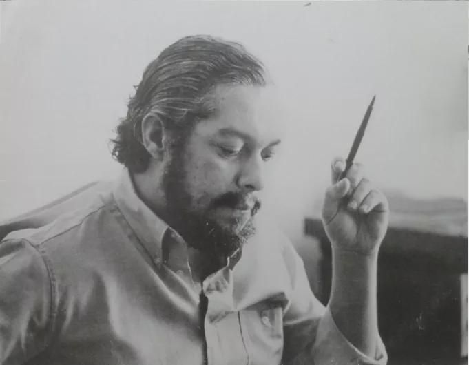 Foto de Paulo César Pinheiro