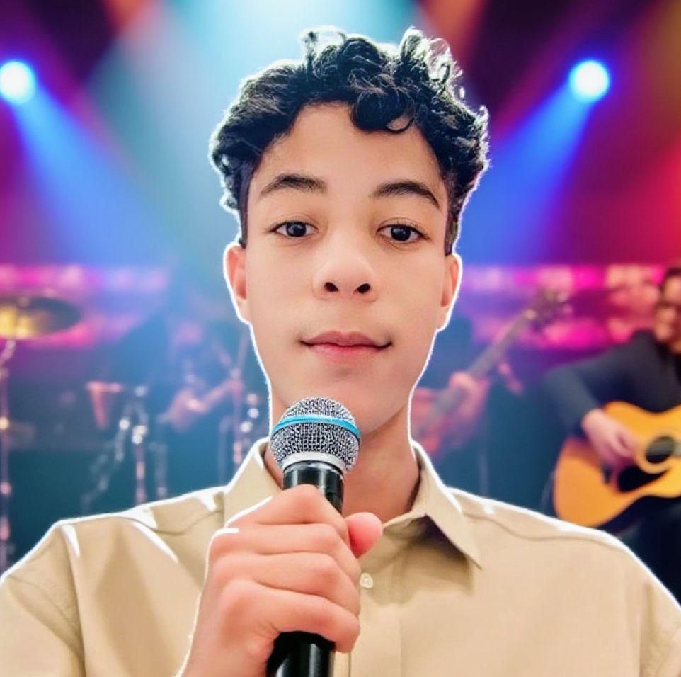 Foto de Levita Victor Hugo