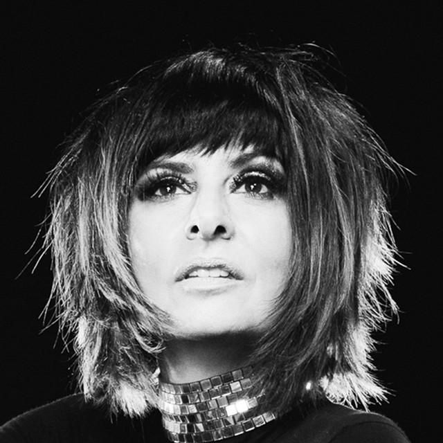 Foto de Fernanda Abreu