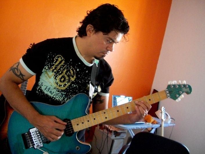 Foto de Marcelo Alvix