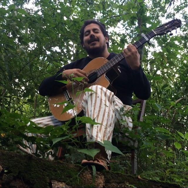 Foto de Zé Barreto de Assis