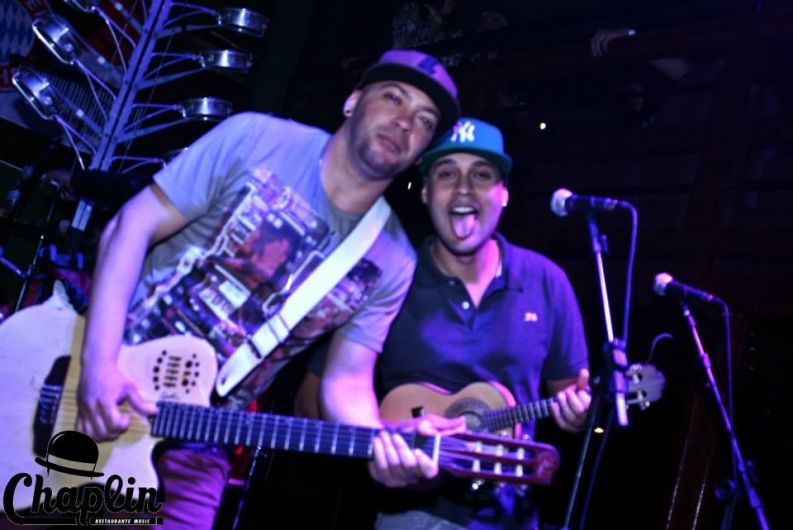 Foto de Grupo Percepção