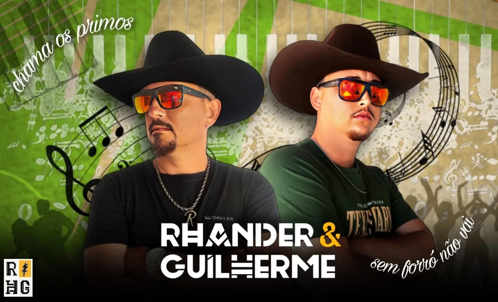 Foto de Rhander & Guilherme