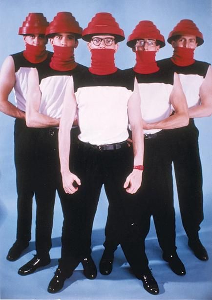 Photo of Devo