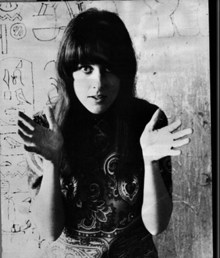 Photo of Grace Slick