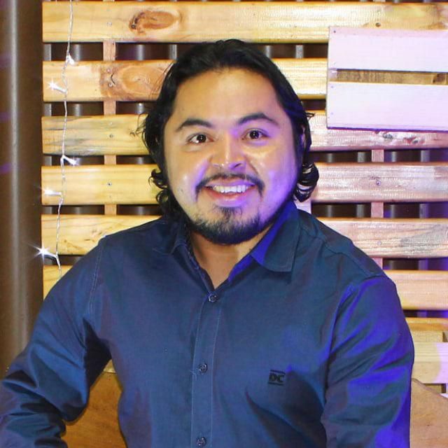 Photo of Haldo Moraes