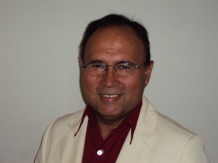 Foto de Pe. Irton Ribeiro