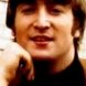 Foto do artista John Lennon