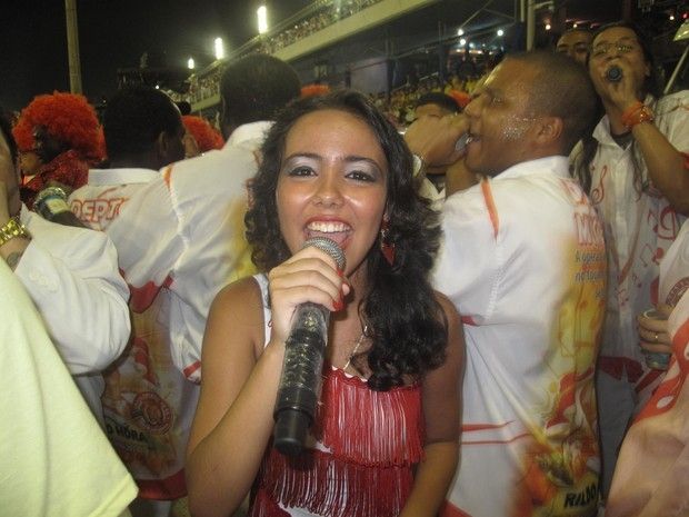 Foto de Thatiane Carvalho