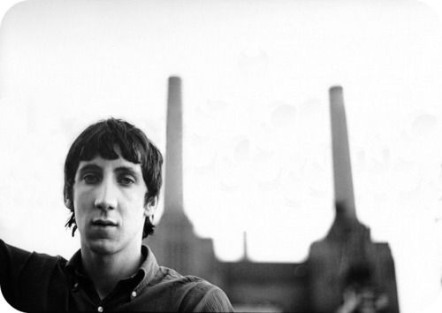 Photo of Pete Townshend