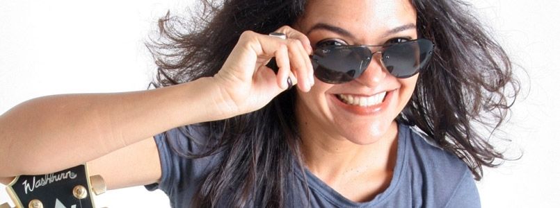 Foto de Sylvia Patrícia