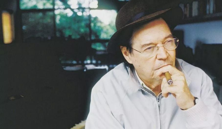 Foto de Tom Jobim