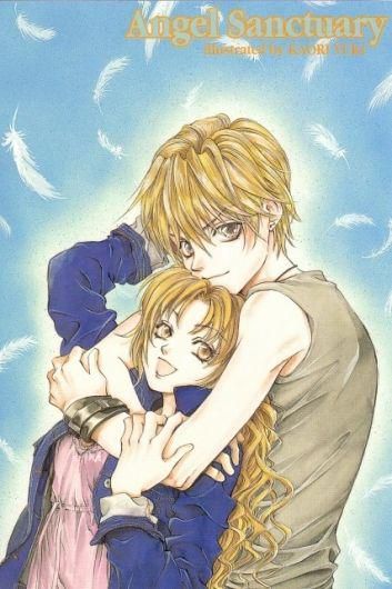 Photo of Angel Sanctuary