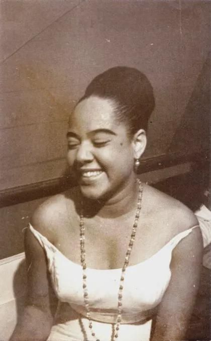 Foto de Celeste Mendoza